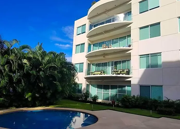 Perfectly Located Spacious With 2 Balconies 4*