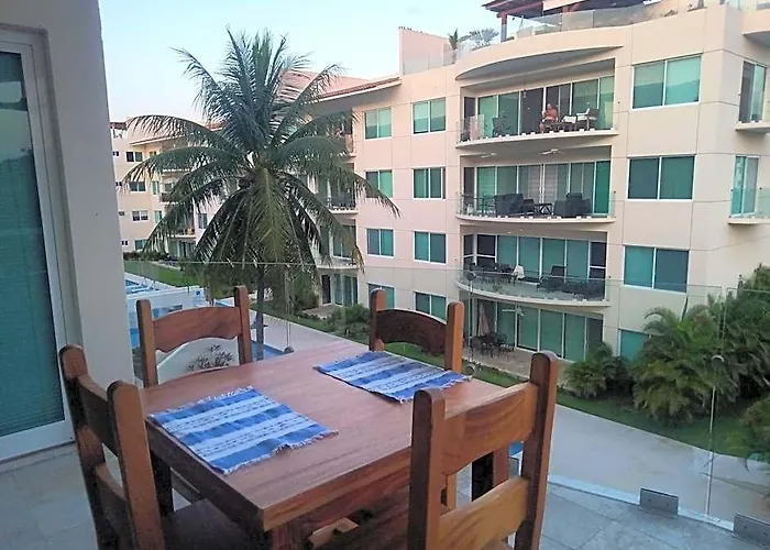 Perfectly Located Spacious With 2 Balconies 4*